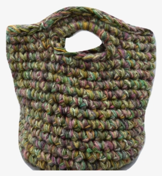Jumbo Crochet Bag - Tote Bag #8149059