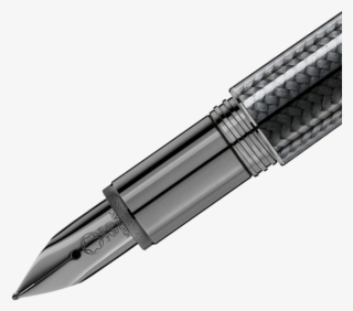 Fountain Pen Ink - Montblanc Pen Carbon Fiber #8149177