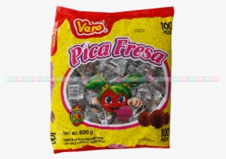 Vero Pica Fresa 24/100 Vero - Animal #8149180