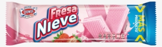 Fresa Nieve 220g - Strawberry #8149318