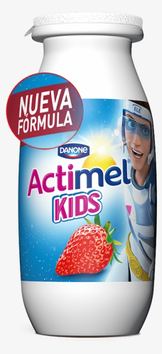 Actimel® Fresa - Plastic Bottle #8149522