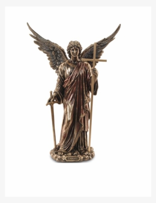 Archangel, Angel, Zadkiel, Polyresin, Cultural, Figures, - Bronze Sculpture #8149582