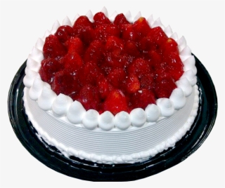 Queso Fresa - Pastel De Fresa Png #8149677