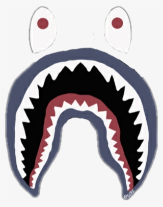 Bape Bapeshark Sticker By Skyfucker Rh Picsart Com #8149683