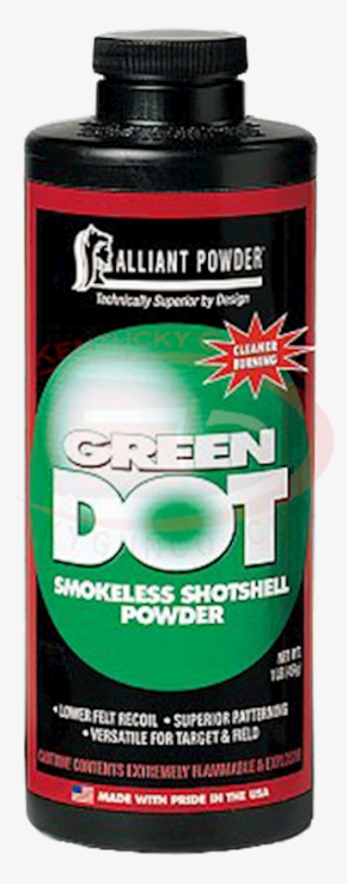 Smokeless Powder #8149909