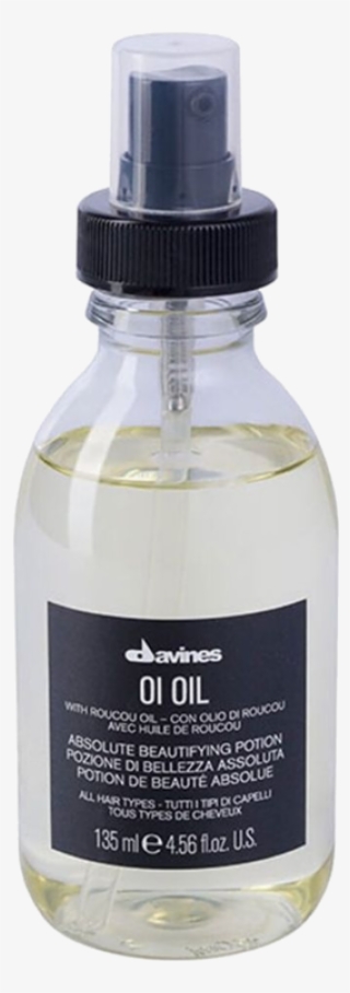 Watch Video - Davines Oi Oil 50ml #8149943