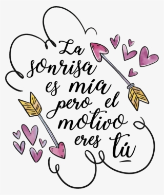 Sticker De Amor Frase De San Valentín - Frases En San Valentin #8150005