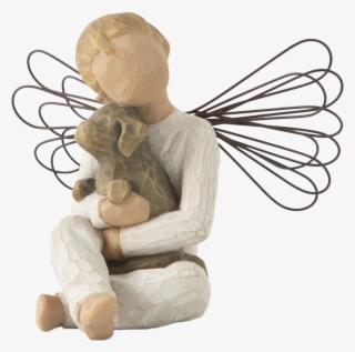 Angel Of Comfort - Willow Tree #8150253