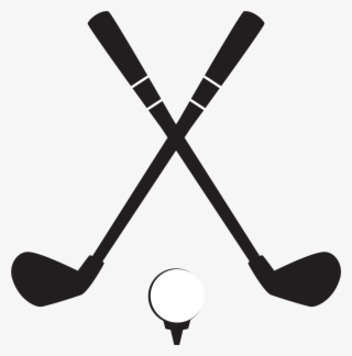 Kisspng Golf Club Ball Clip Art Vector Black 5a972803e99515 - Golf Club And Ball #8150530