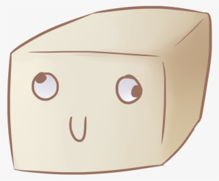 Tofu By Jaywlng Pluspng - Tofu Drawing #8150571