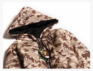 Stussy Desert Camo Jacket #8150653