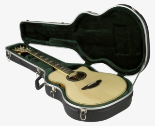 Skb 3 Thin Line - Skb Hardshell Acoustic Guitar Case #8150659