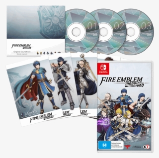 Nintendo Switch Fire Emblem Warriors #8150697
