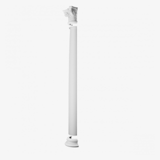 K1151 Small Round Half Plinth - Column #8150701