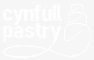 Cynfull Pastry Logo-black - Calligraphy #8151296