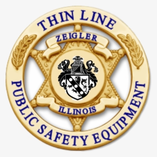 Thin Line Public Safety Equipment - Department Of Homeland Security #8151347