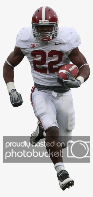 Mark Ingram Alabama - Sprint Football #8151348