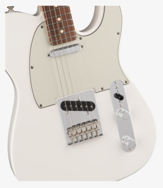 Fender Player Series Telecaster Polar White Pf - 60s Telecaster #8151429