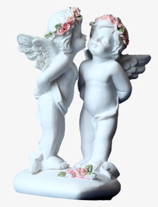 Anges Saint Valentin - Figurine #8151468