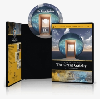 The Great Gatsby Lead-in To Literature - Flyer #8151504