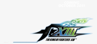 King Of Fighters Xiii Logo Png - King Of Fighters Xiii Logo #8151686
