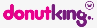 Donut King Logo #8151769