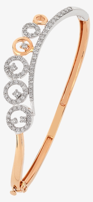 Buy Orra Diamond Bracelet For Online - Bangle #8151774