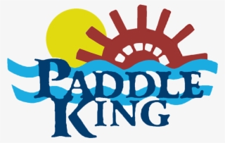 Paddle King Logo - Graphic Design #8151838