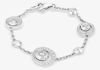 'rose Cut Forever' Diamond Bracelet - Bracelet #8151877