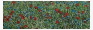 Poppies And Vines - - Poppy #8151892