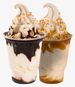 Sundae De Doce De Leite #8151922