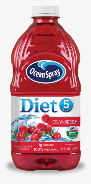 Ocean Spray Diet Cran Pineapple #8152020
