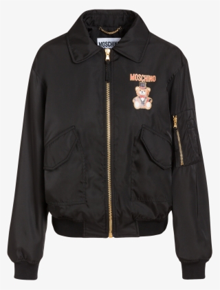 Porsche Black Jacket #8152042