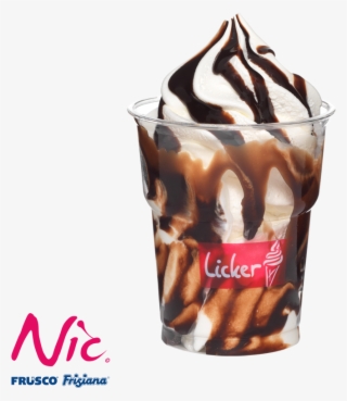 Sundae Chocolate Png-426kb #8152050