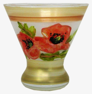 Poppy Floral Cosmopolitan Set Of - Ceramic #8152082