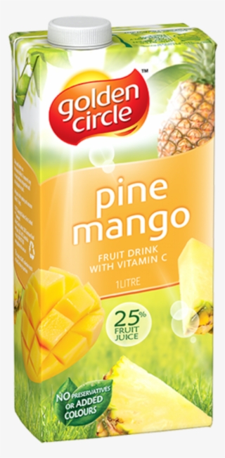 Golden Circle Pine Mango - Golden Circle Orange Juice #8152124