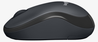 Png 72 Dpi -m220 Onl Charcoal Profile - Logitech M220 Silent Wireless Mouse #8152206