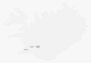 Iceland Map #8152543