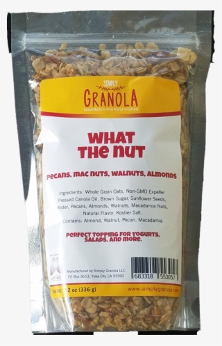 Simply Granola - Jam #8152610