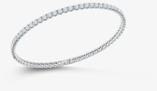 Classic Diamondbangle With Diamonds - Chain #8152700