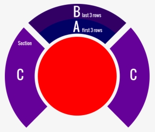 Phare, The Cambodian Circus Seat Plan - Icon #8152701