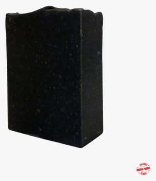 Charcoal And Clay Handmade Soap - Upright Open Book Headstone #8152778