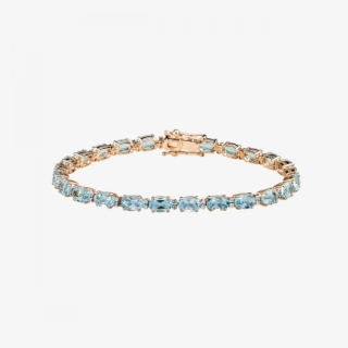 Bratara Teilor Diamante Blue Sky Topaz Dbgg00147 - Bracelet #8152781