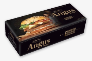 Conservación - Hamburguesa Conaprole Angus #8152839
