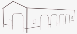 Garage Trim Charcoal - House #8153023