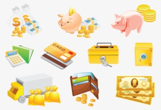 10 Money Display - Money Icon #8153026