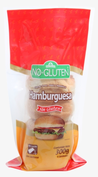 Pan De Hamburguesa - Corn Tortilla #8153324