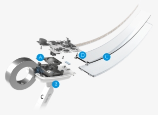 Aesthetics Outside, Technology Inside - Robot #8153326