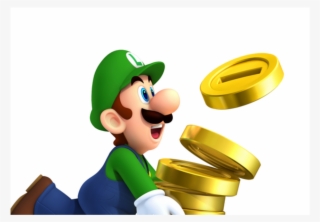 More Money Is Spent On Games Than Movies And Music - New Super Mario Bros Png #8153329