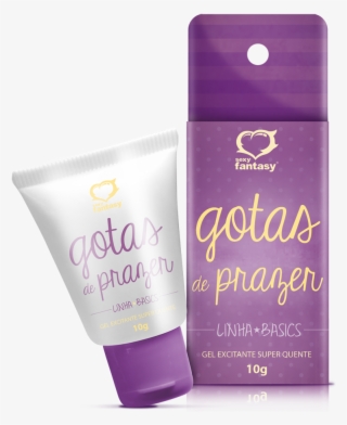 Gotas De Prazer 10ml - Gotas Do Prazer Sexy Fantasy #8153416